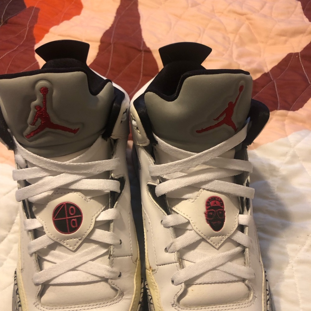 Air Jordan’s Mars edition